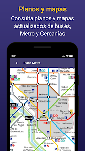 Imágen 4 Madrid Bus Interurbano Tiempos android