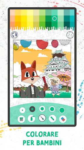 Anteprima dell'app