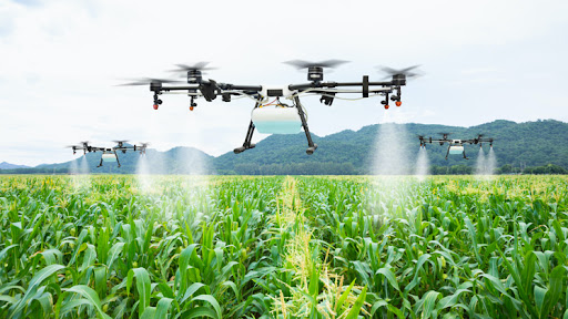 Smart AgriTech: IOT Monitoring Screen 2