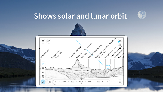 PeakFinder AR APK + MOD (Patched + Mod Extra) 5