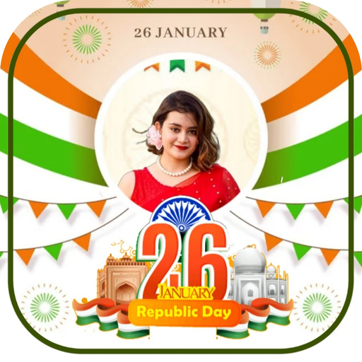 26 January Photo Frame 2023 Install on Windows