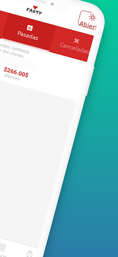 Fasty Negocios Screen 2