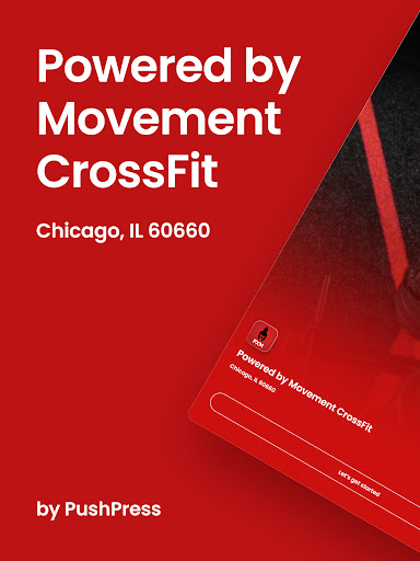 Powered by Movement Fitness