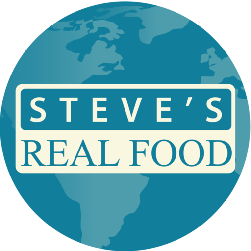 Rawsources - Steves Real Food logo