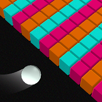 Color Bump 3D ASMR ball game