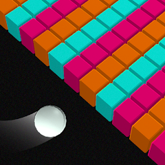 Color Bump 3D: ASMR ball game Mod apk أحدث إصدار تنزيل مجاني