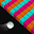 Color Bump 3D: ASMR ball game APK icon