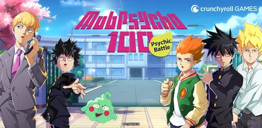 Mob Psycho 100: Psychic Battle