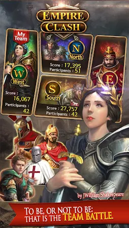 Game screenshot Empire Clash hack