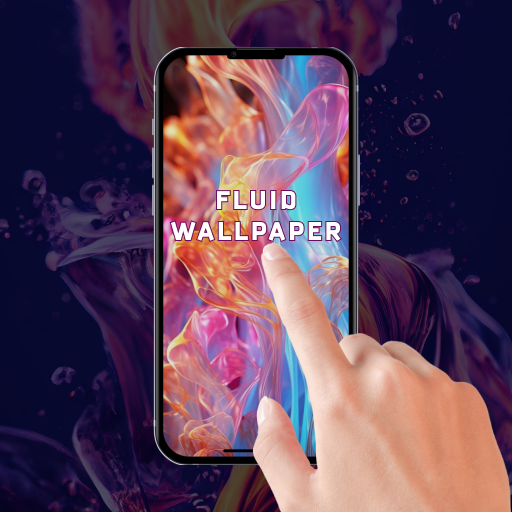 Magic Fluid Wallpaper Live