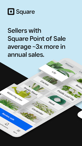 Square Point of Sale Beta 1