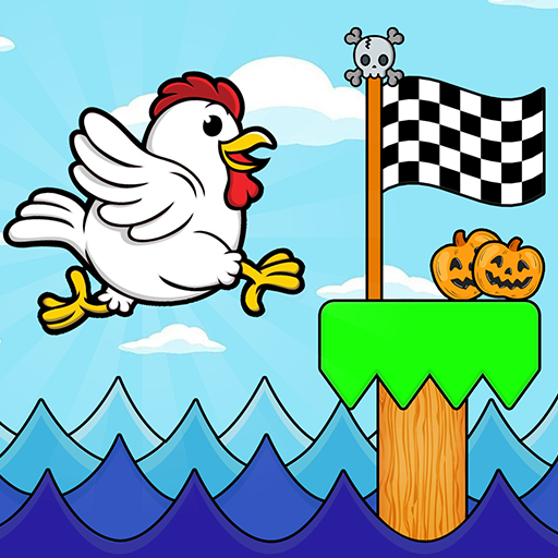 Chicken Scream Challenge Games Laai af op Windows