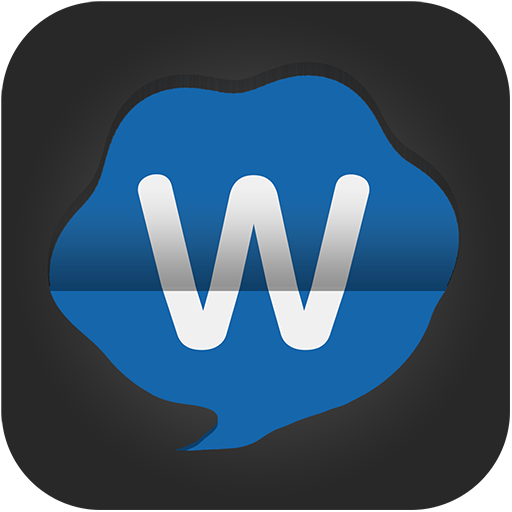 WhereIzit ( Where is it ) logo