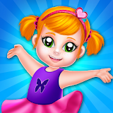 For-Ever Princess Baby Girl Care icon