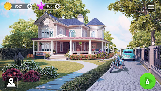 Imágen 7 Makeover Word: Home Design android
