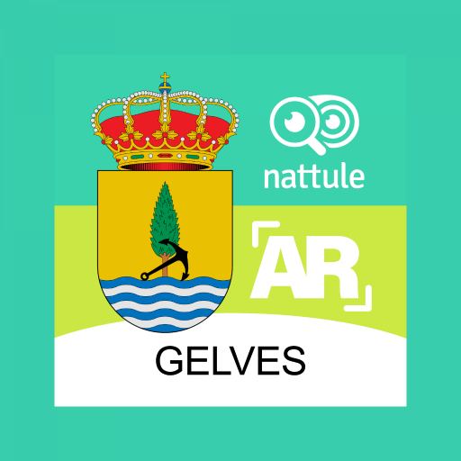 Gelves AR logo