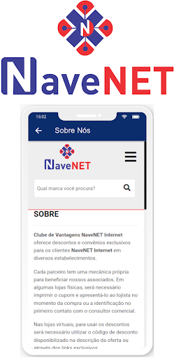 Clube de Vantagens NaveNET Screen 3