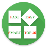 FAST LAUNCHER 2016－Fast, Simple － ONLY 400 KB icon