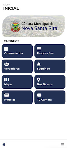 Câmara Nova Santa Rita RS Screen 2
