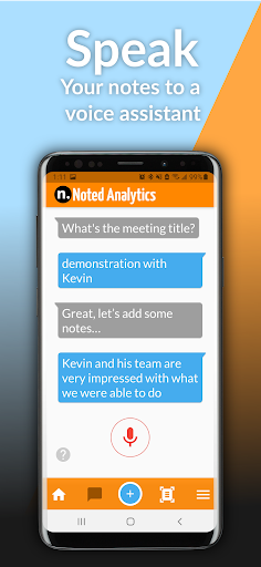 Noted Analytics Screen 2