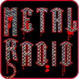 Metal Music Radio - Heavy Metal & Hard Rock Live icon