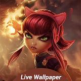Annie HD Live Wallpapers icon