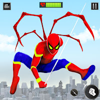 Spider Hero-Man Spider Games