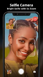 HD Kamera für Android 2024