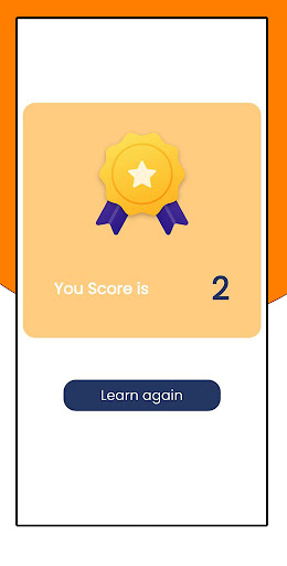 Android application Learn Dev screenshort