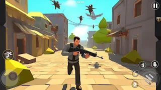 Spy Agent Gun Shooting Games - Screenshot 2