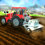 Harvesting 3D Farmer Simulator icon