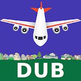 Dublin Airport: Flight Information icon