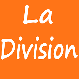 Icon image Maths: La division