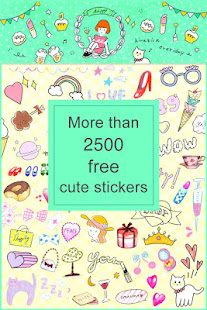 Collage&Add Stickers papelook