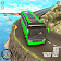 Mountain Climb Bus Racing Game icon