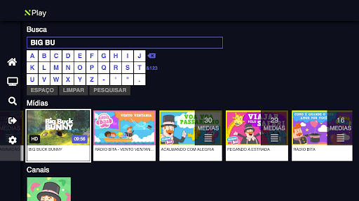 NPlay Screenshot