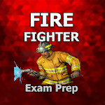 Cover Image of Download FIREFIGHTER Test Prep 2022 Ed  APK