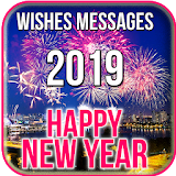 Happy New Year 2019 Wishes icon