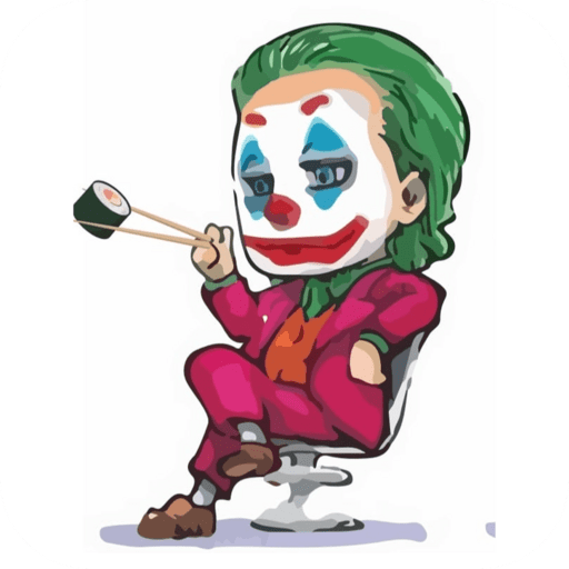 Joker доставка пиццы и роллов logo