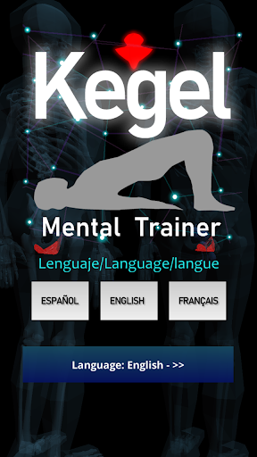 Android application Kegel Mental Trainer screenshort