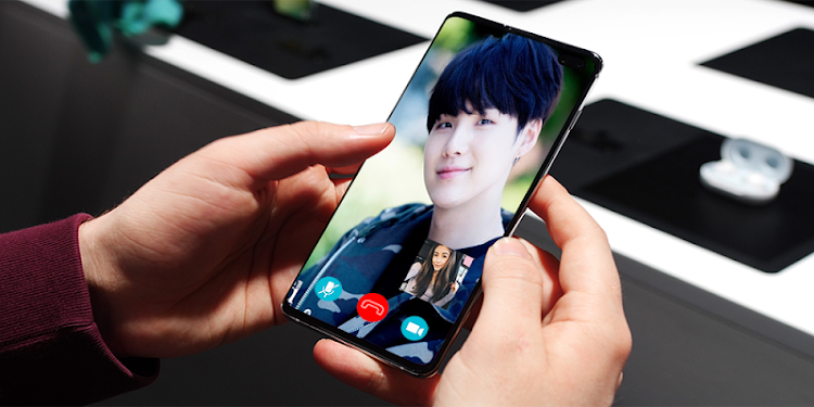 Suga Call You - Suga BTS Fake - 3.0 - (Android)
