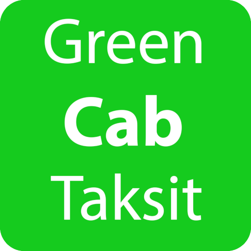 GreenCab-Taksit logo