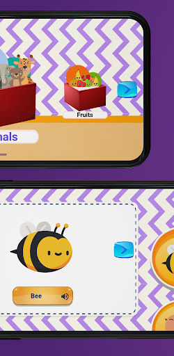 Learn English Words Screen 2