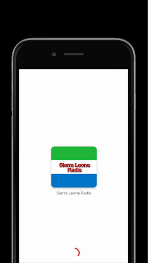Android application Sierra Leone Radio Stations screenshort