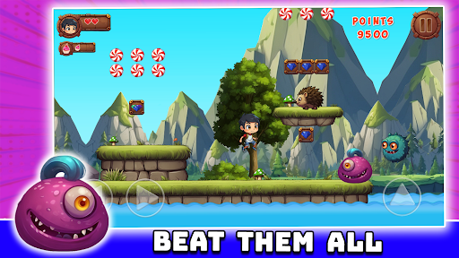 Candy Boy Screen 2