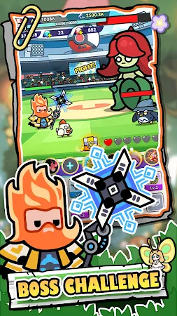 Game screenshot Hero Go apk download