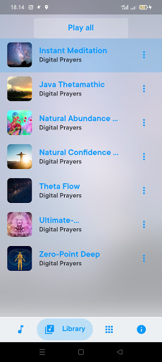 Thetamatic Screen 2