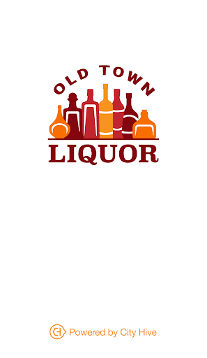 Old Town Liqour Screenshot 1 - AppWisp.com