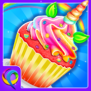 Top 47 Educational Apps Like Sweet Unicorn Cupcake Maker - Rainbow Food - Best Alternatives