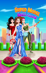 Makeover Salon Girl Games